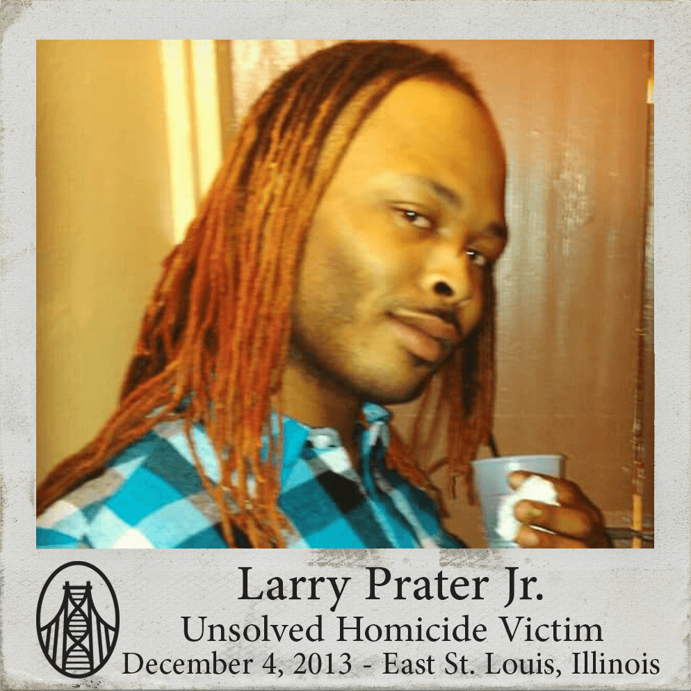 Larry Prater Jr.