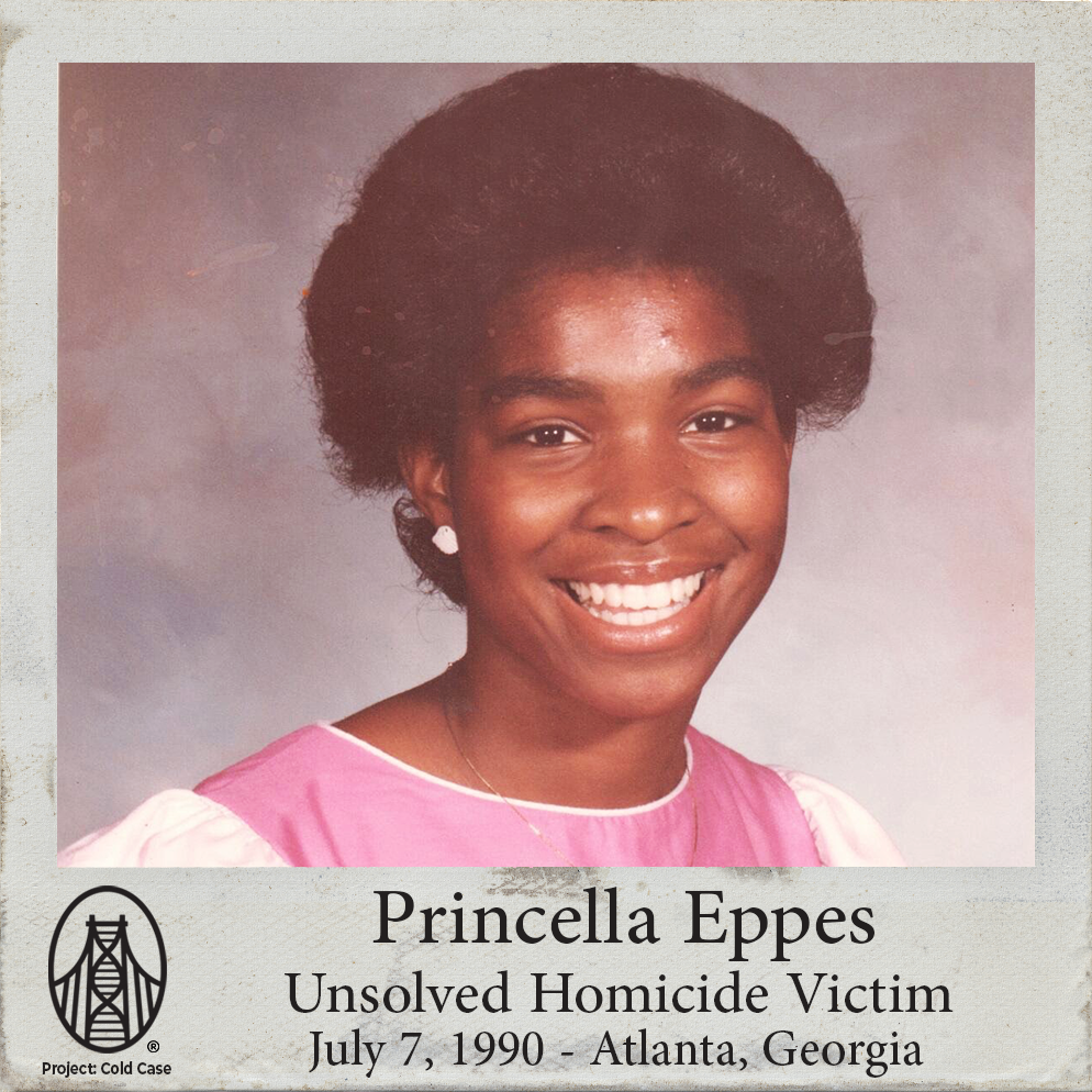 Princella Eppes