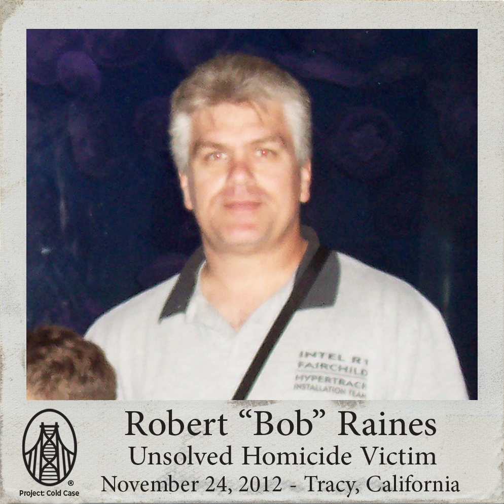 Robert Raines