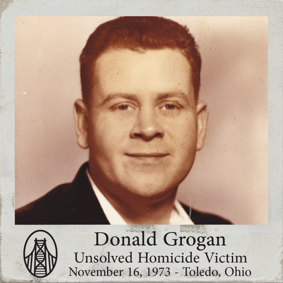 Donald Grogan