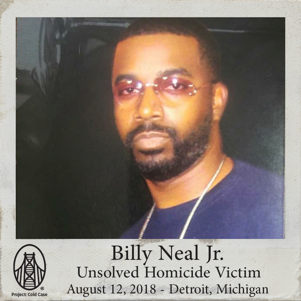 Billy Neal Jr