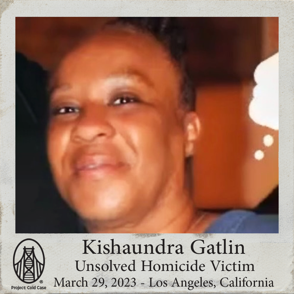 Kishaundra Gatlin
