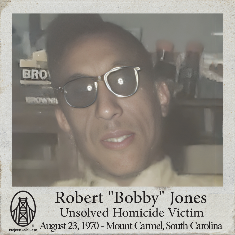 Robert Jones