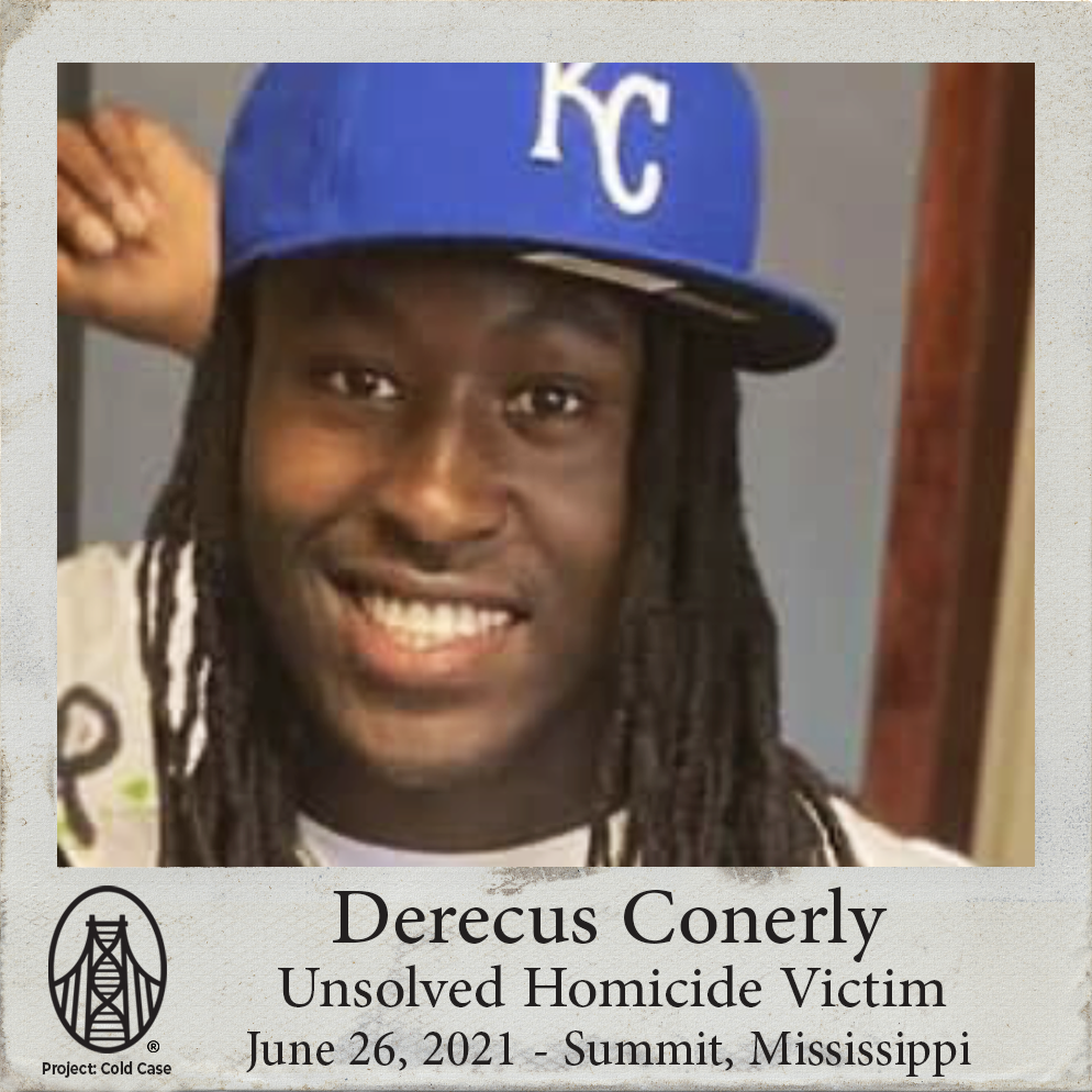 Derecus Conerly