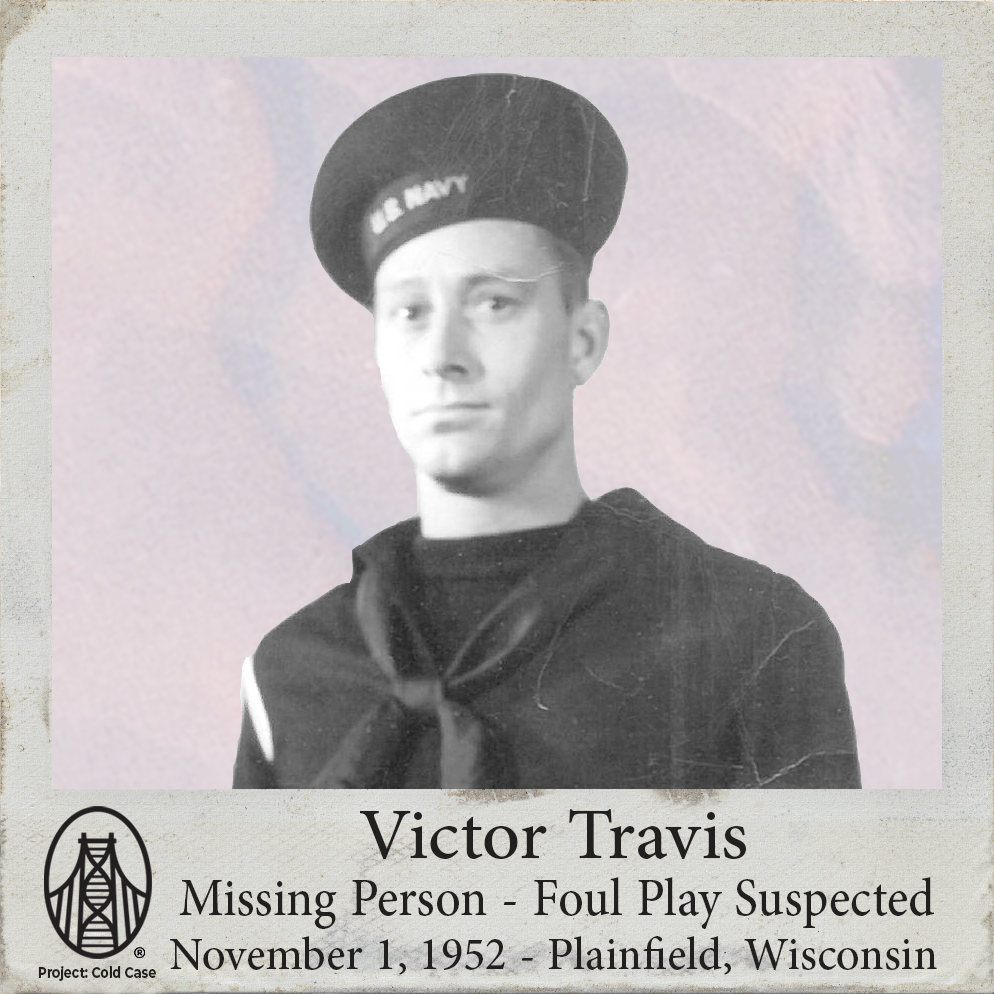 Victor Travis