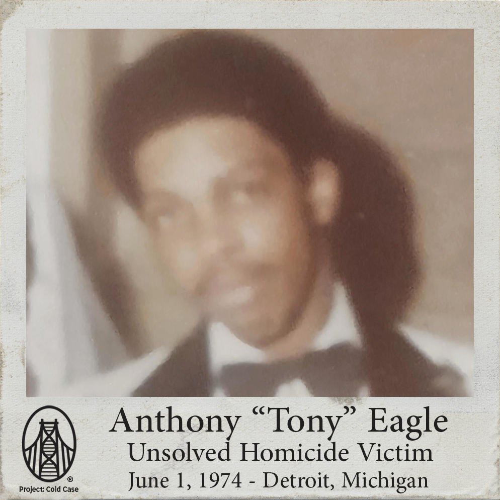 Anthony Eagle
