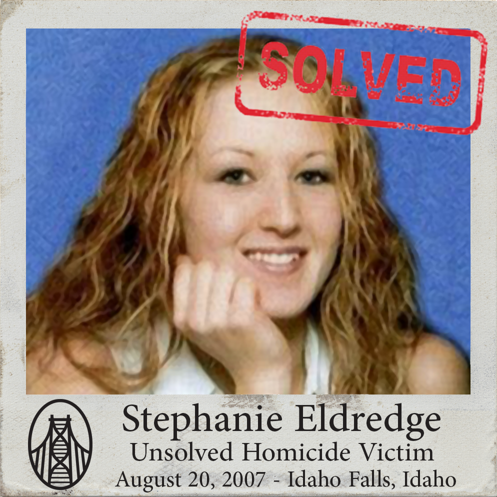 Stephanie Eldredge