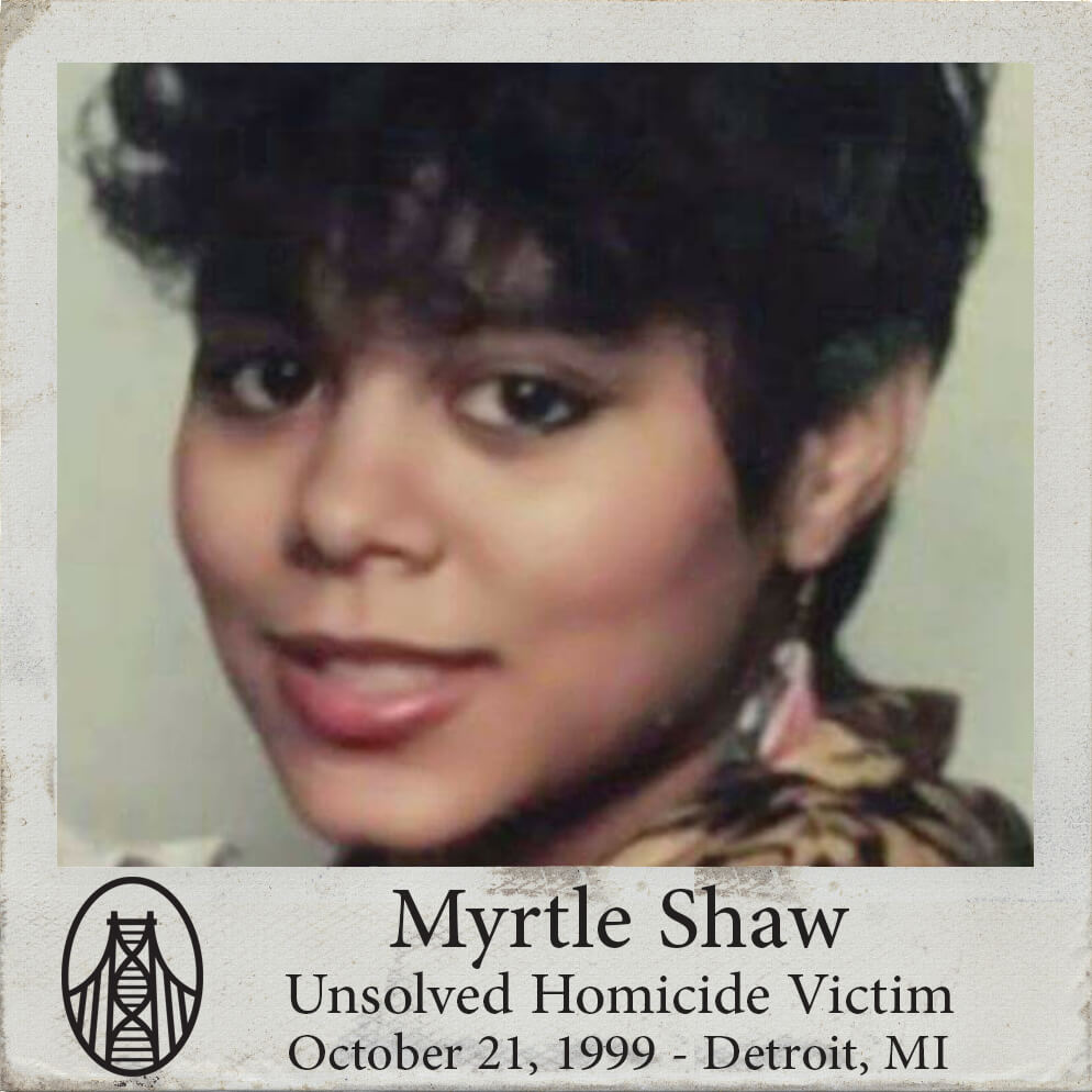 Myrtle Shaw