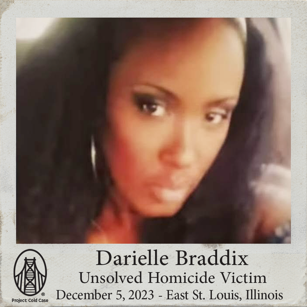 Darielle Braddix