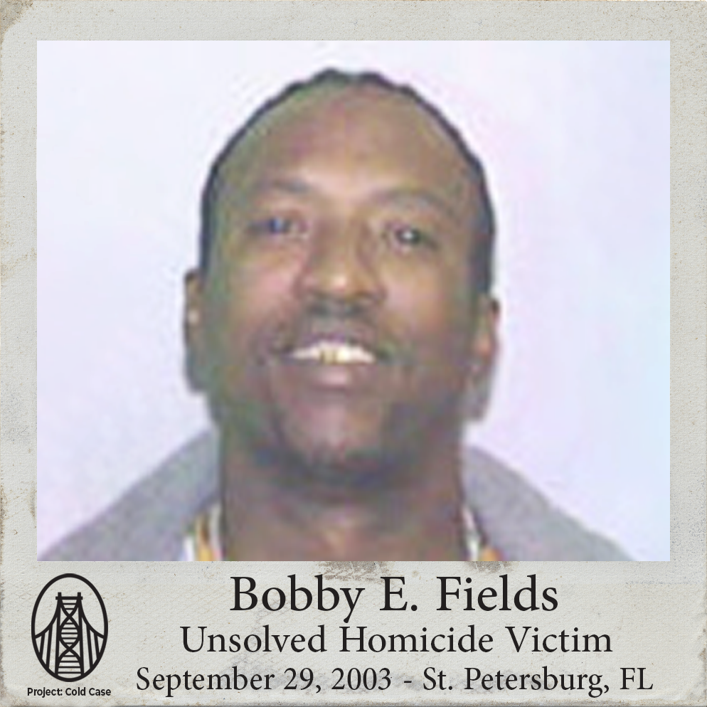 Bobby Fields