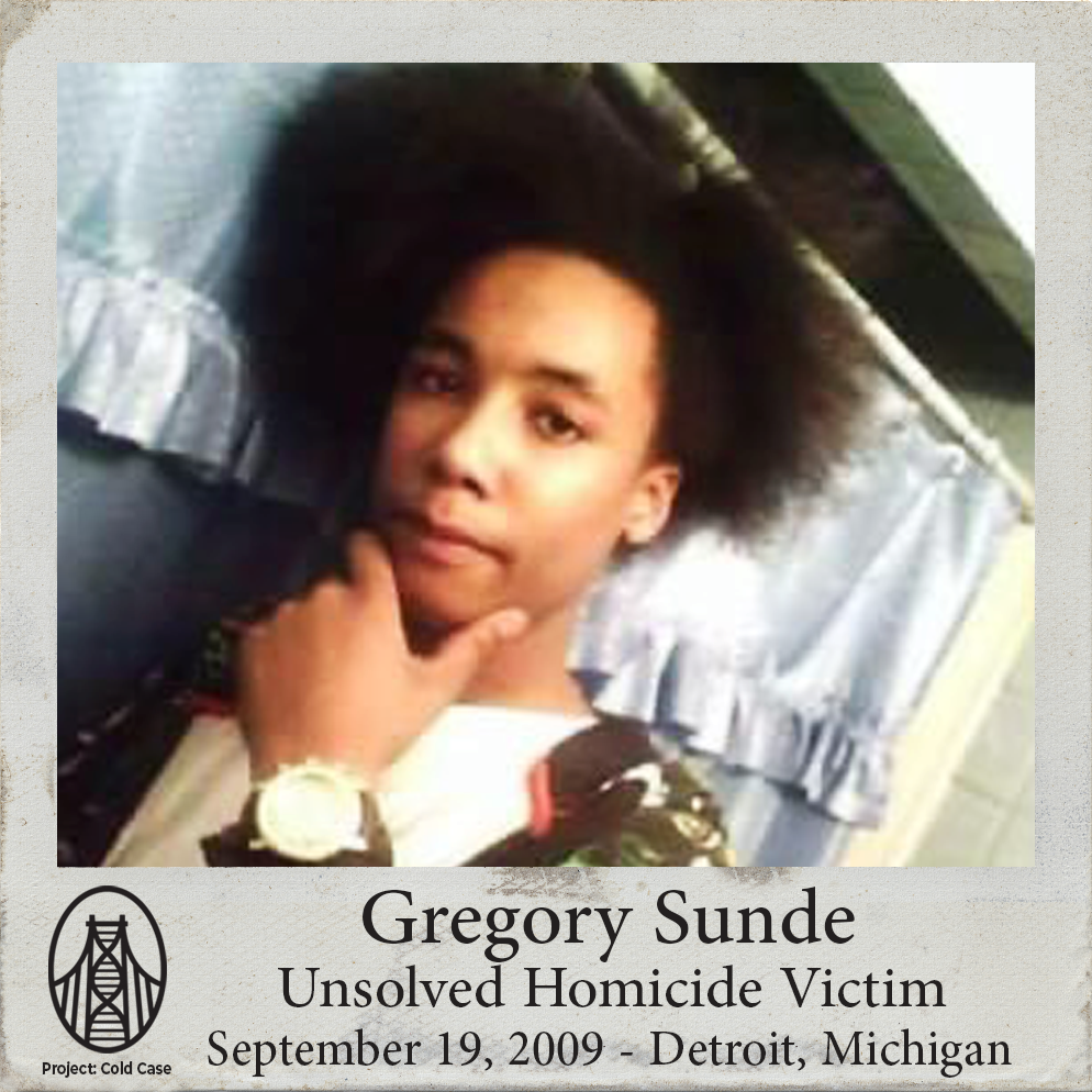 Gregory Sunde