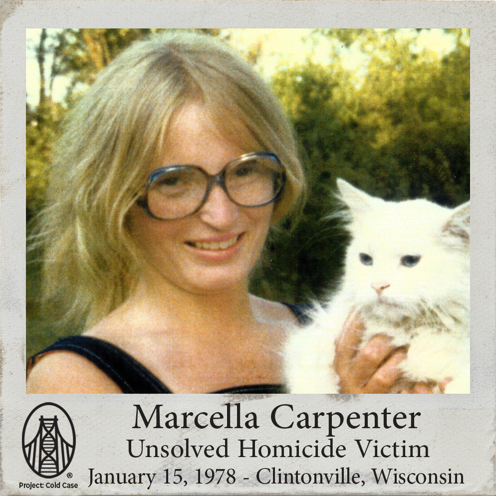 Marcella Carpenter
