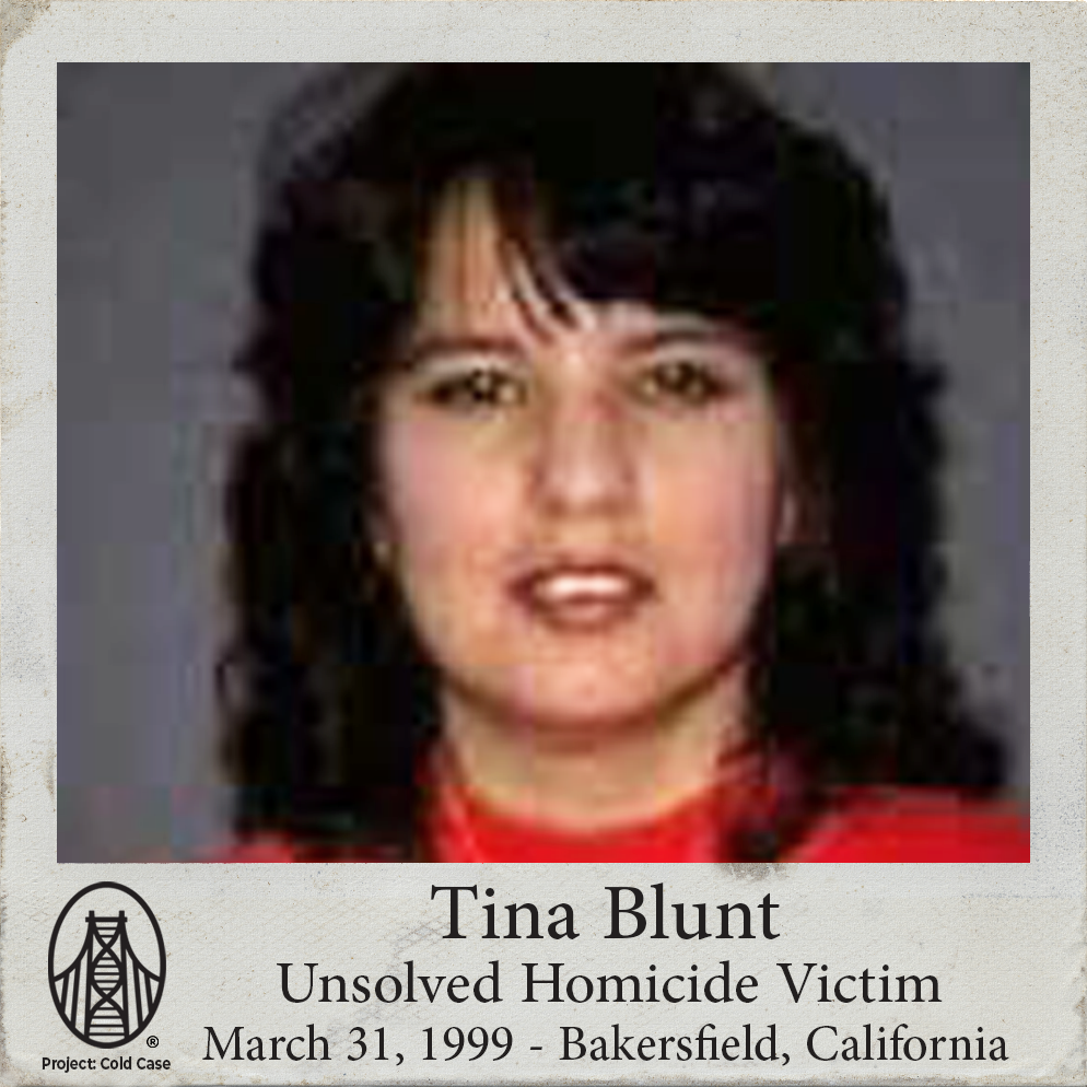 Tina Blunt