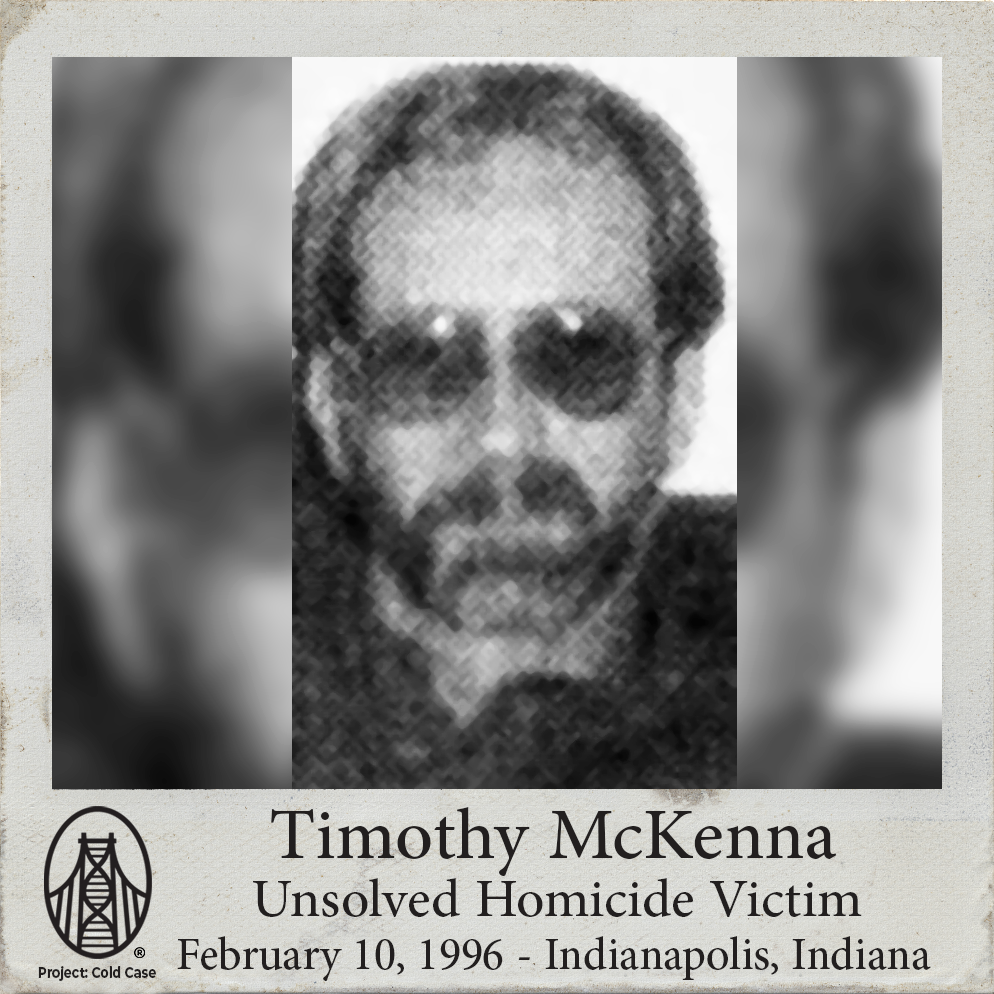 Timothy McKenna