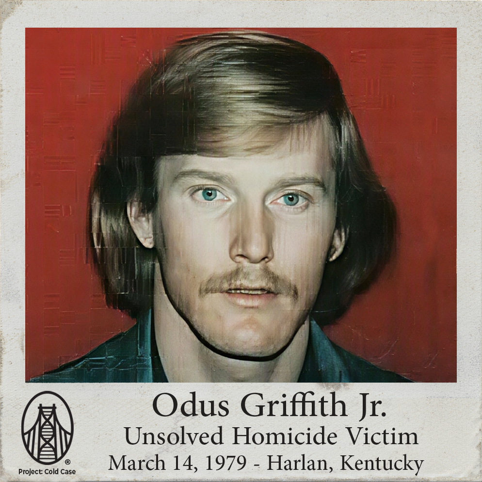Odus Griffith Jr.