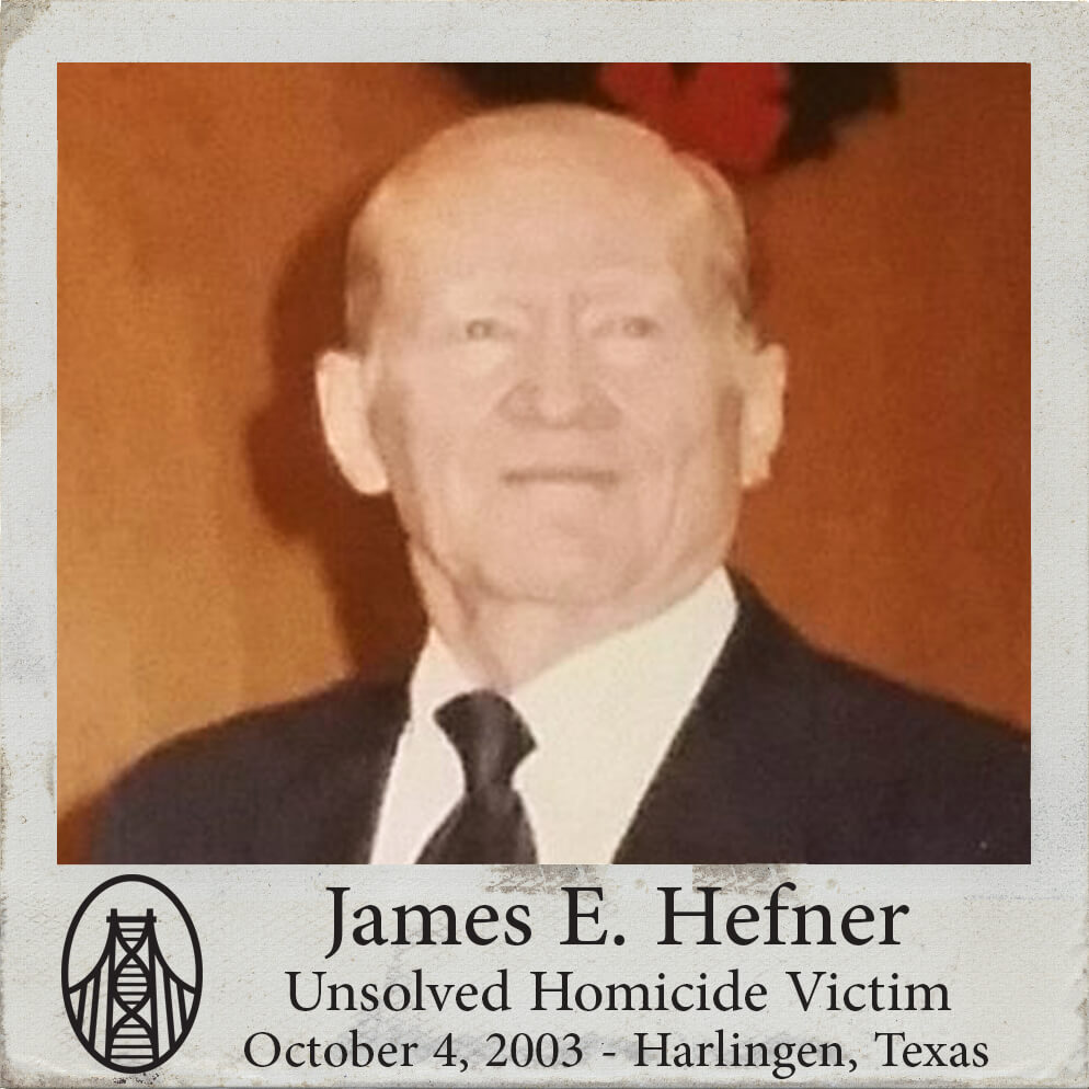 James Hefner