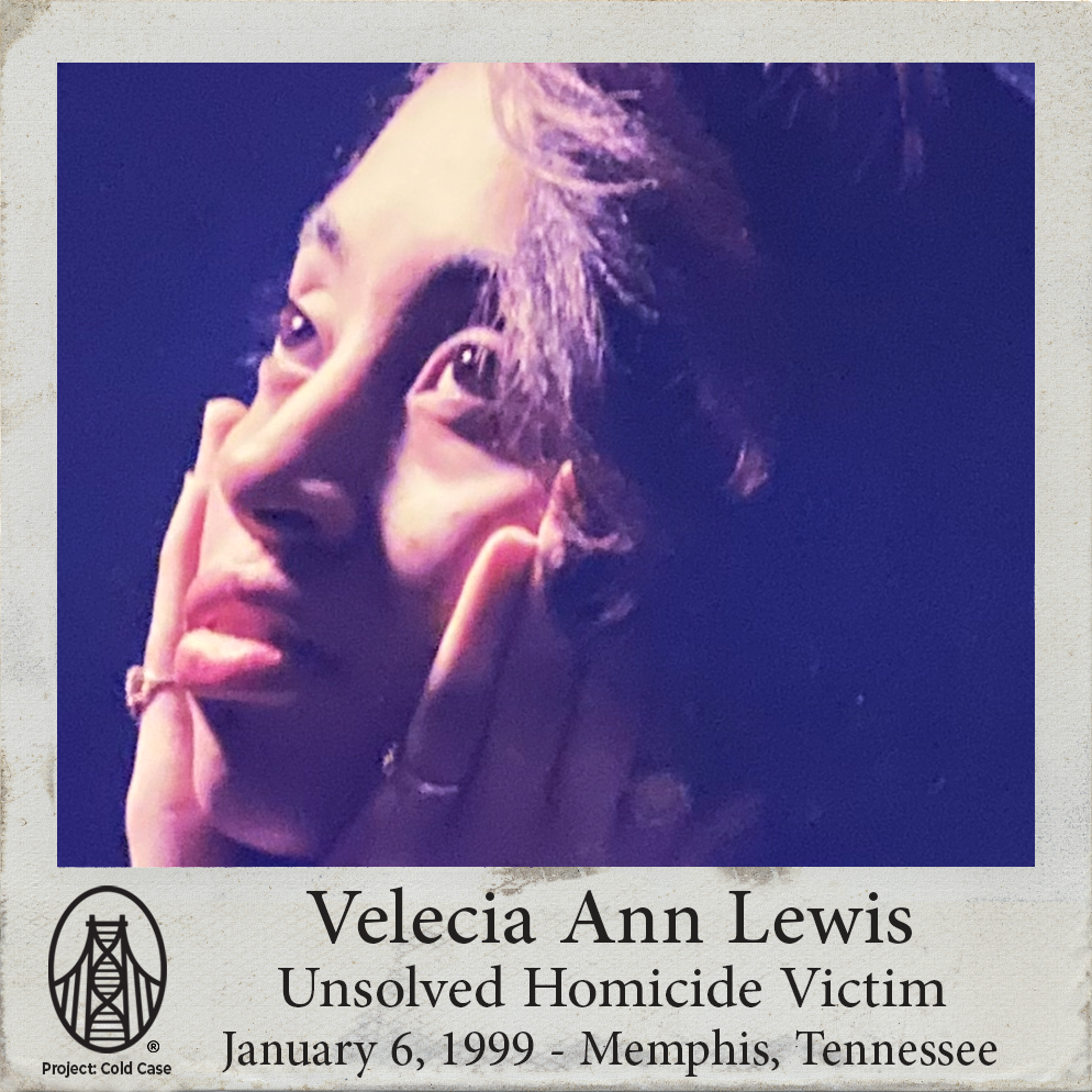 Velecia Lewis