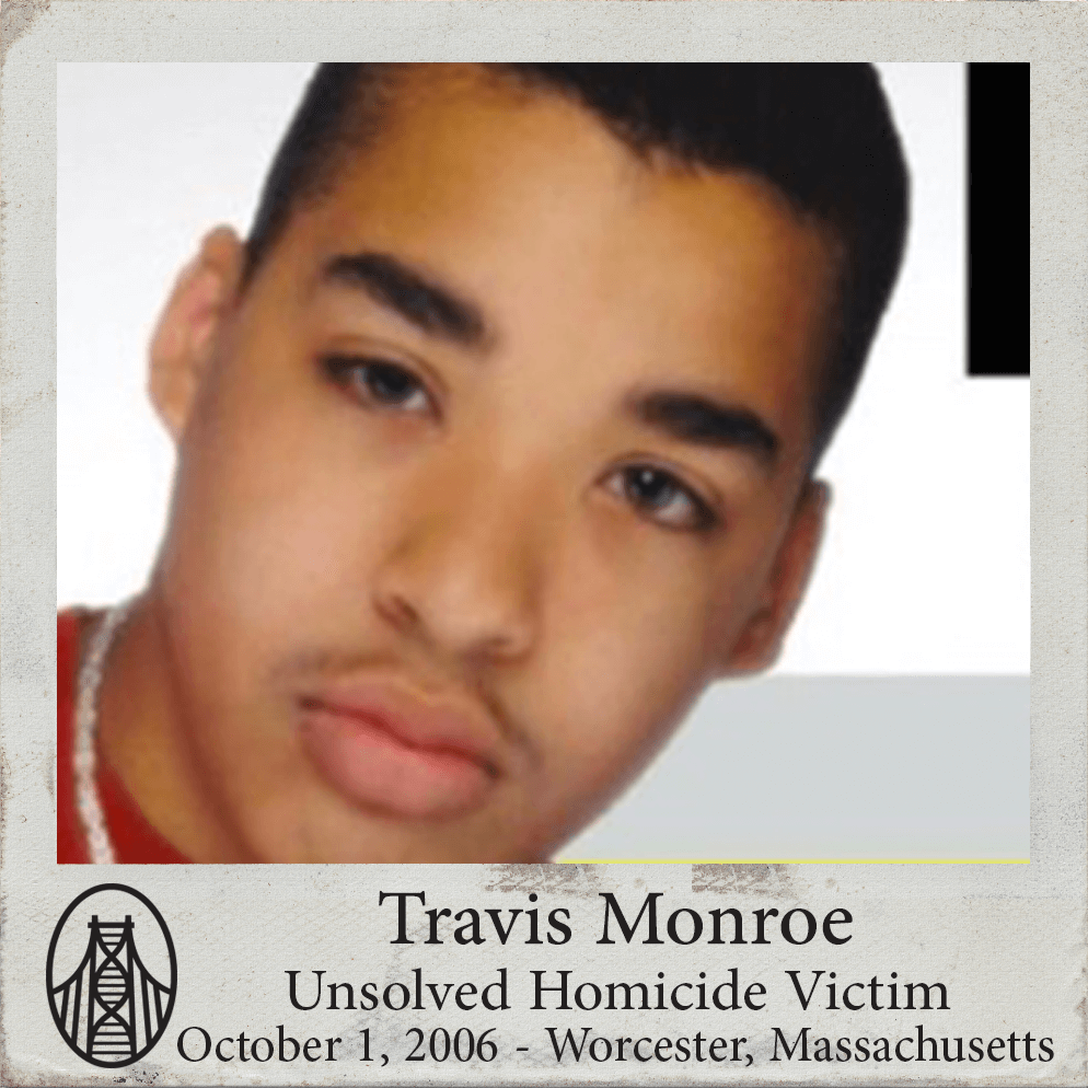 Travis Monroe