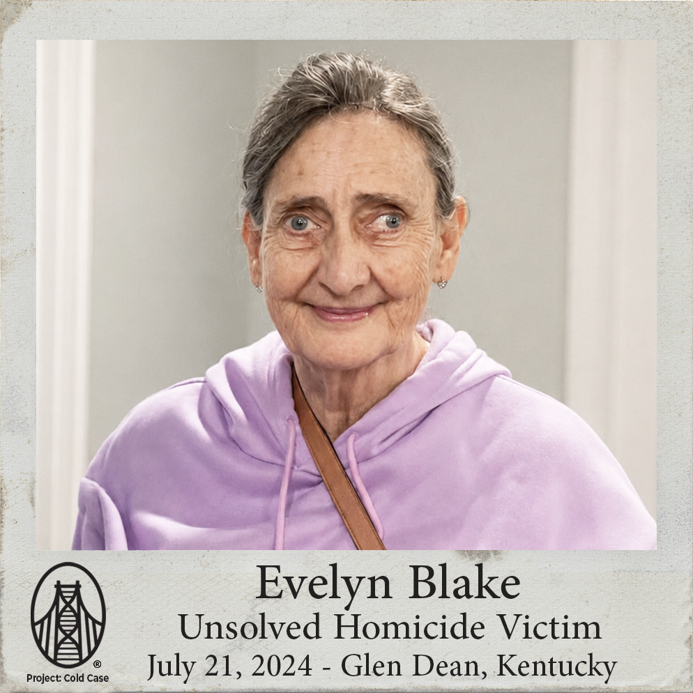 Evelyn Blake