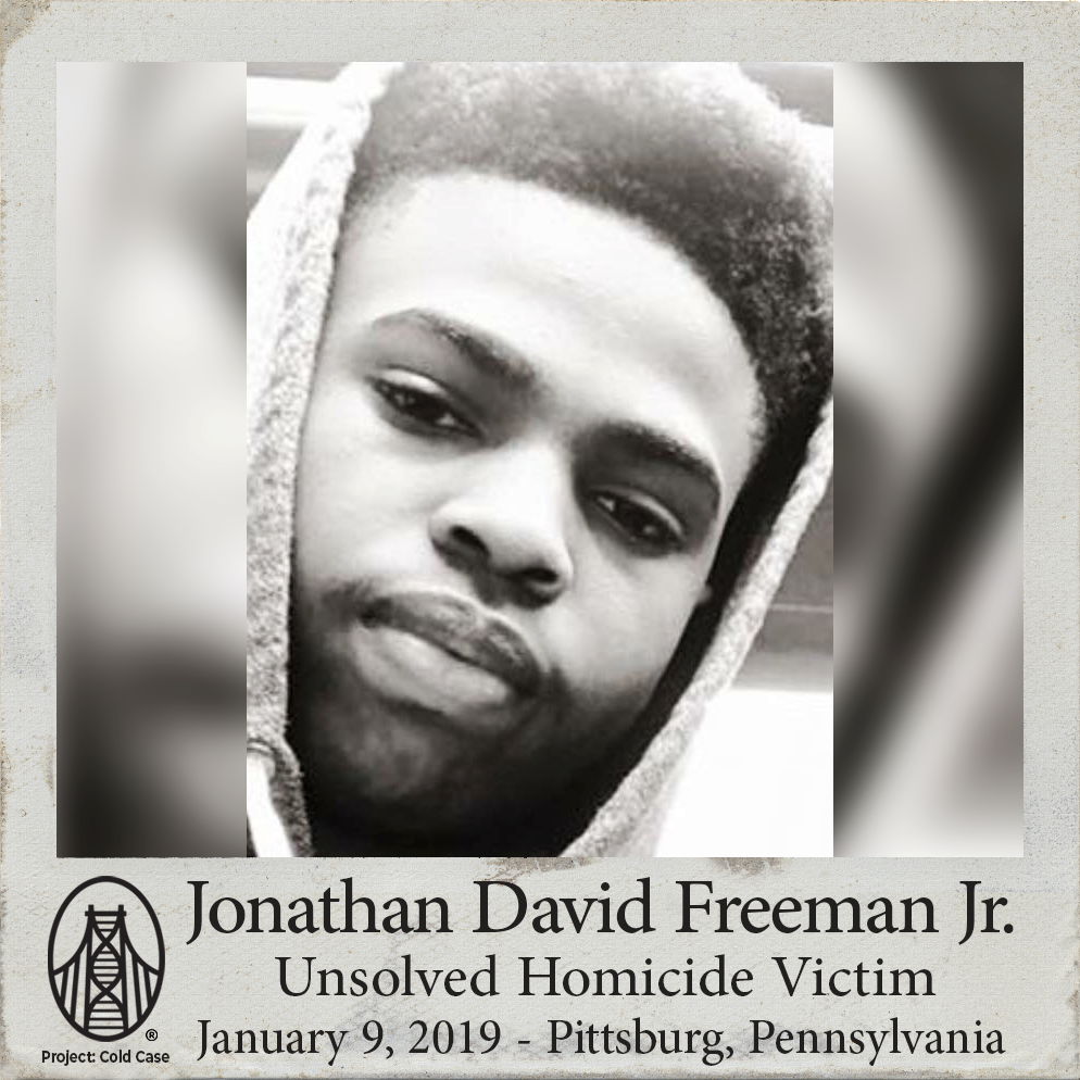 Jonathan David Freeman Jr.