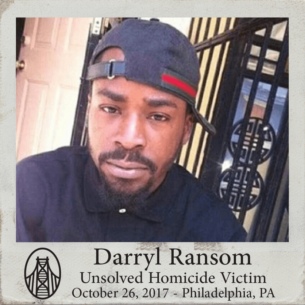 Darryl Ransom