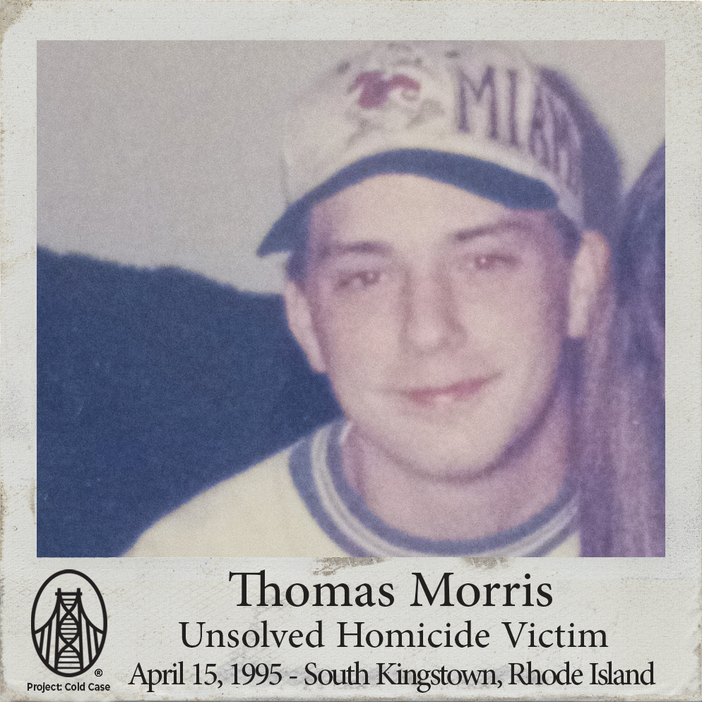 Thomas Morris