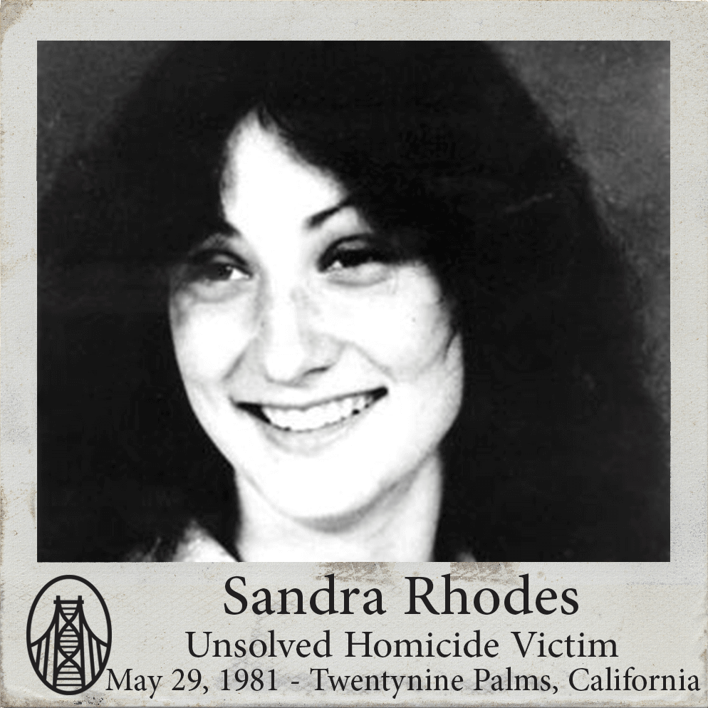 Sandra Rhodes