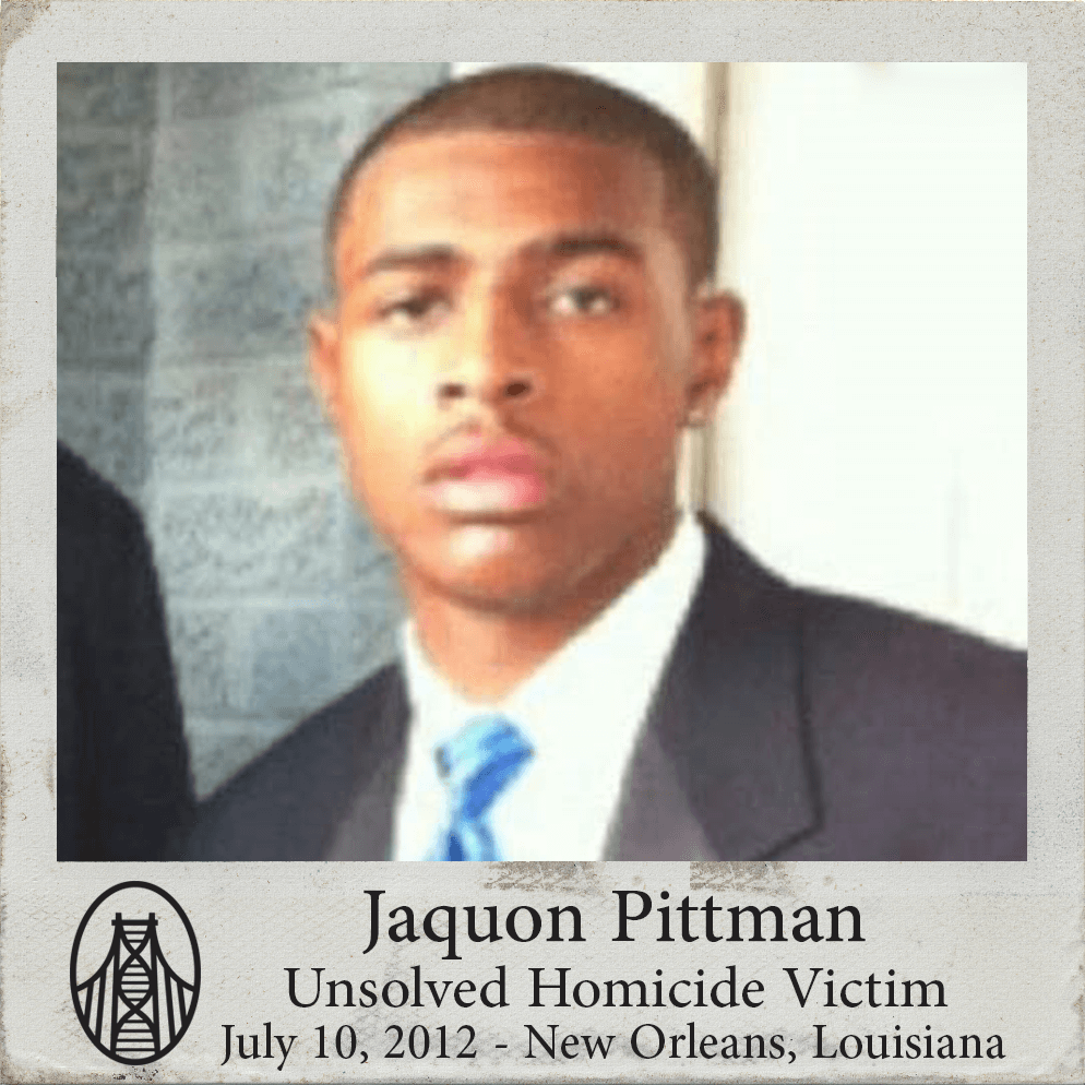 Jaquon Pittman