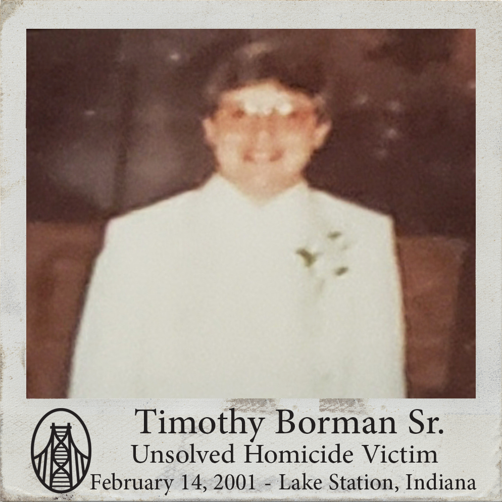 Timothy Borman