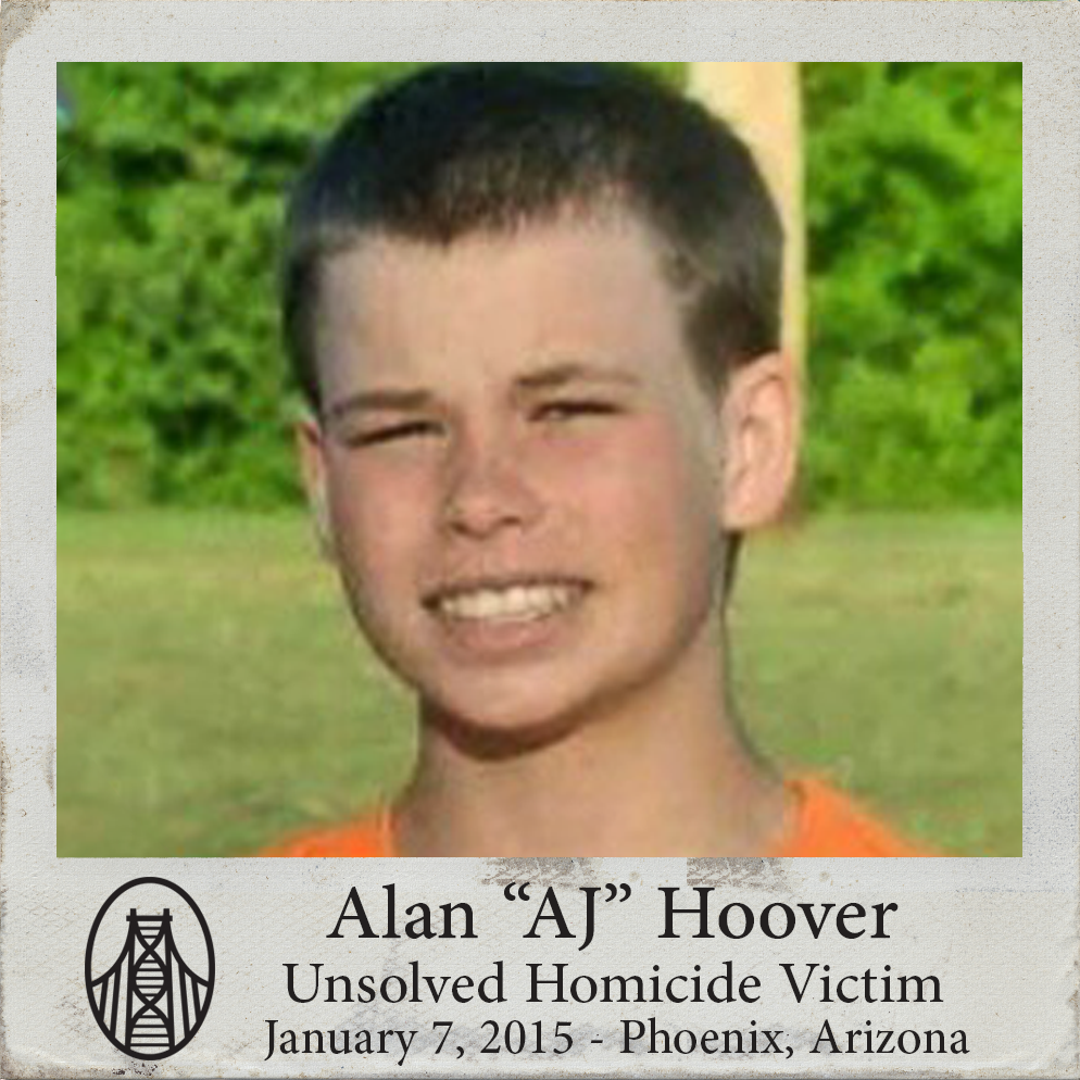 Alan Hoover