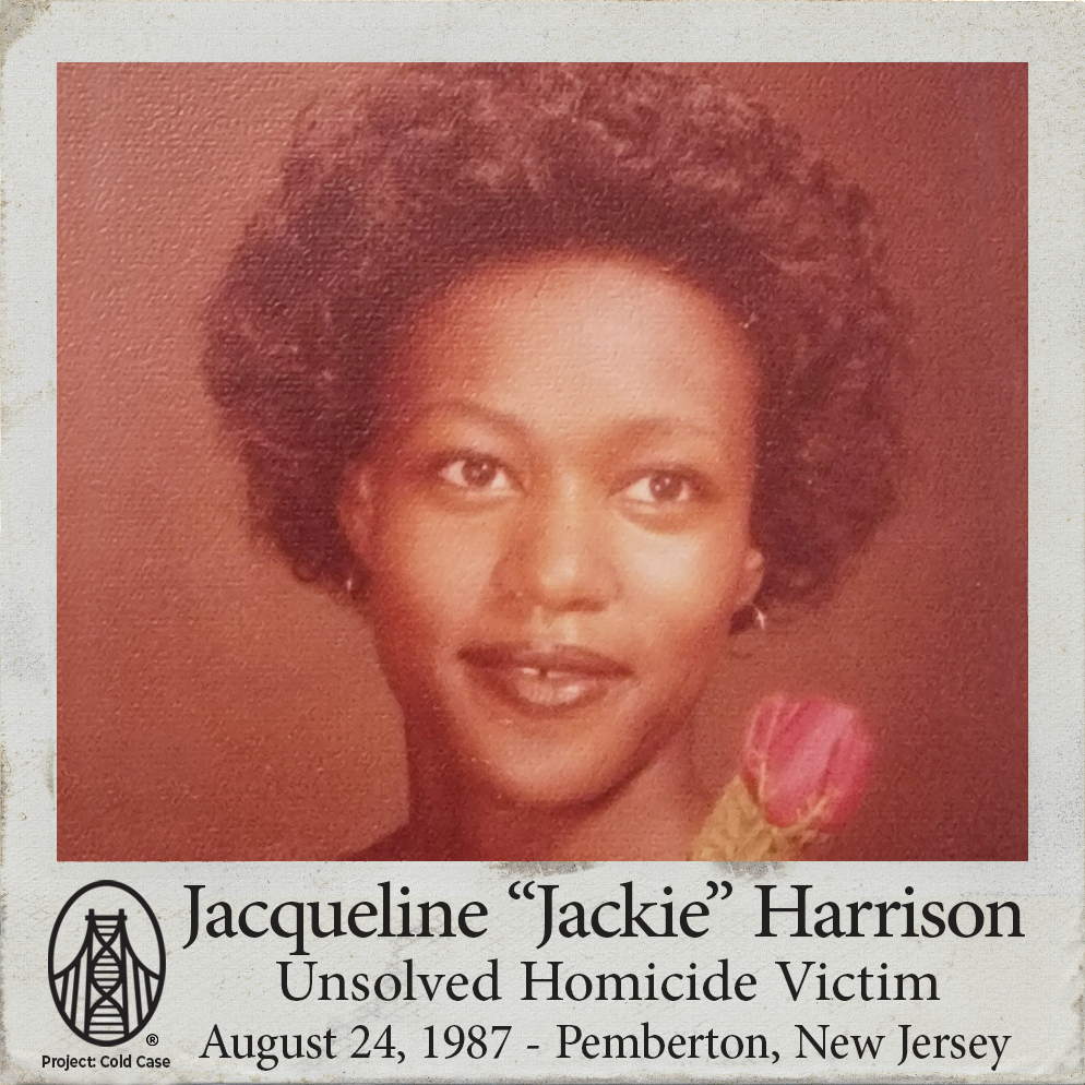 Jacqueline Harrison