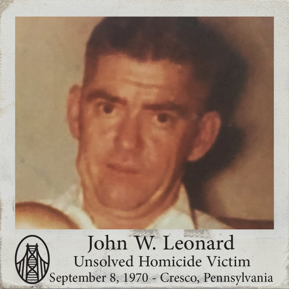 John Leonard
