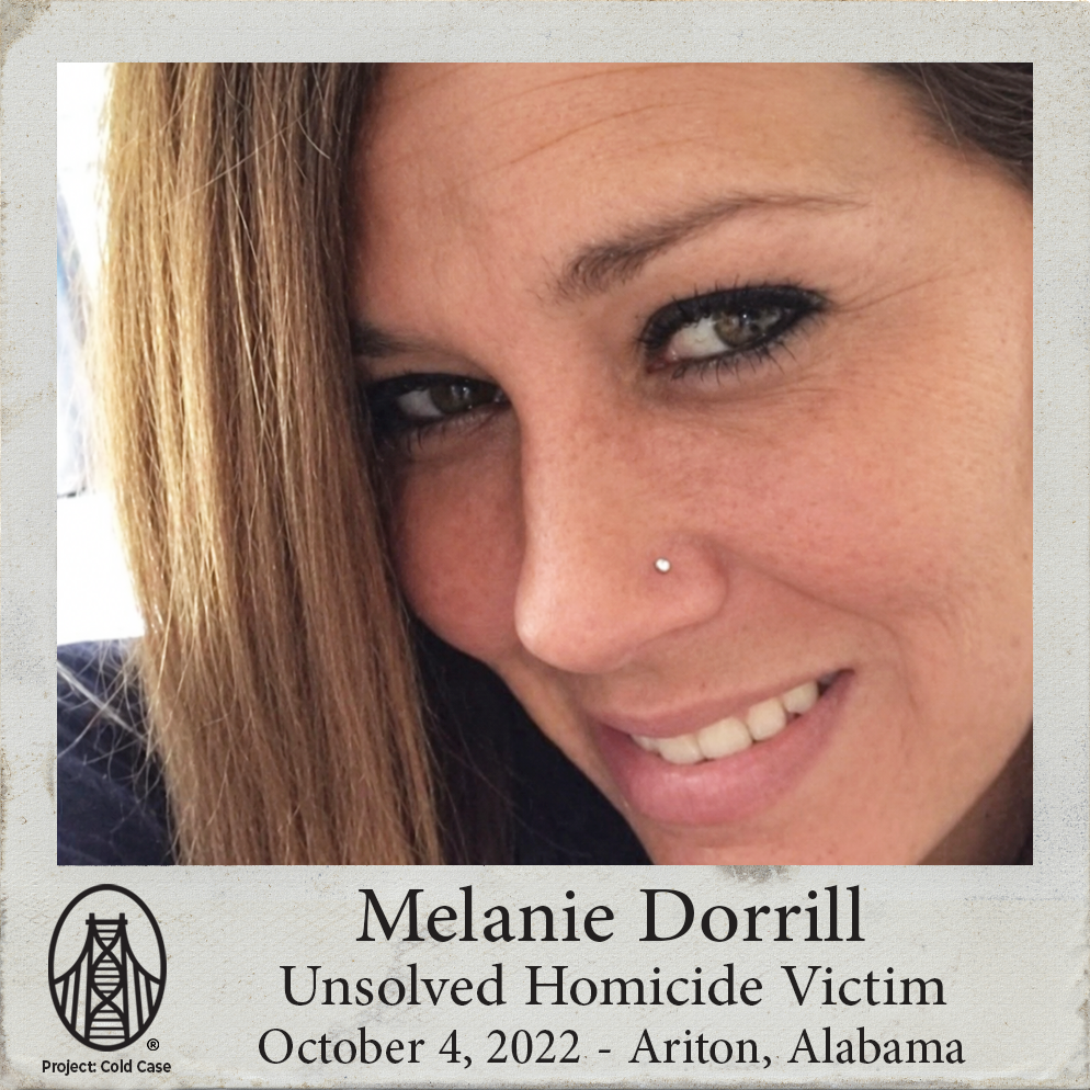 Melanie Dorrill
