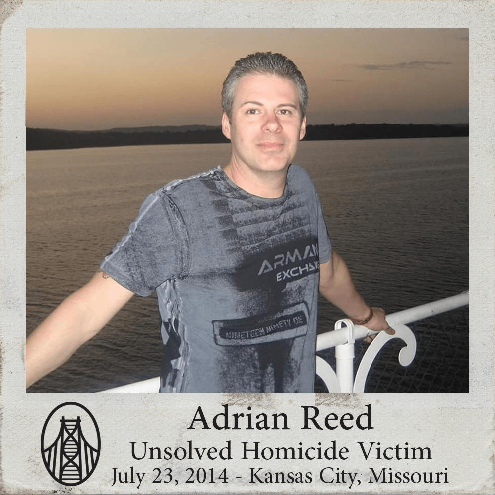 Adrian Reed