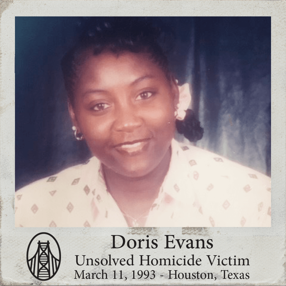 Doris Evans