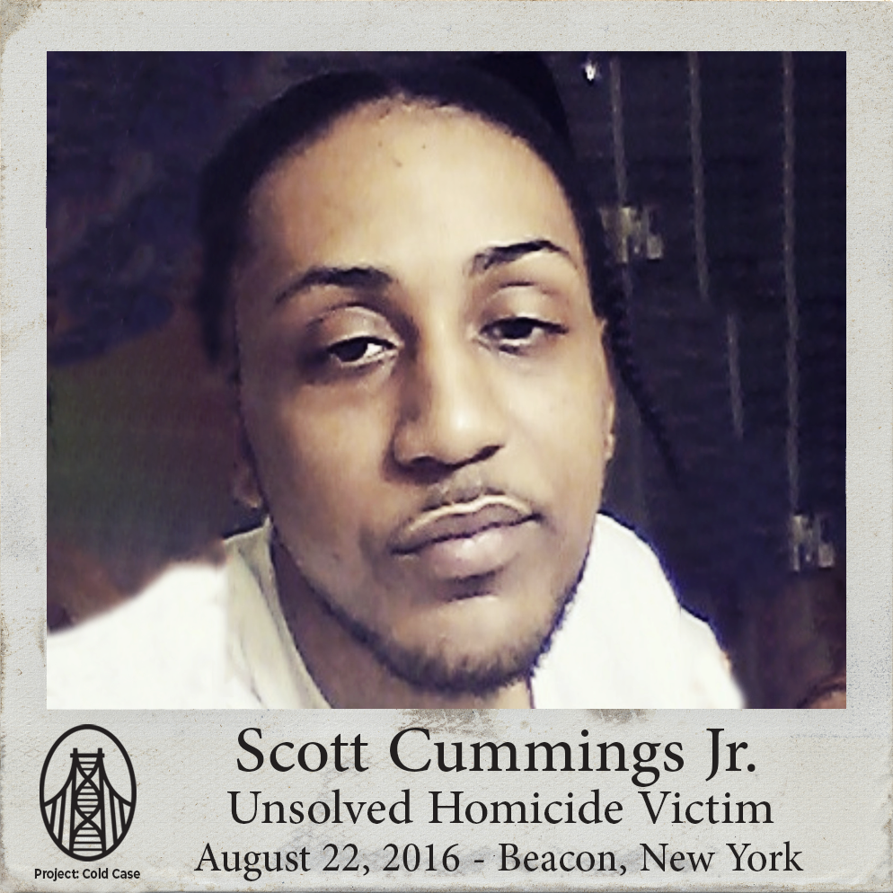 Scott Cummings Jr.