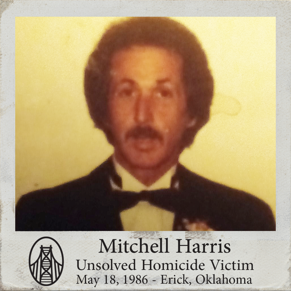 Mitchell Harris