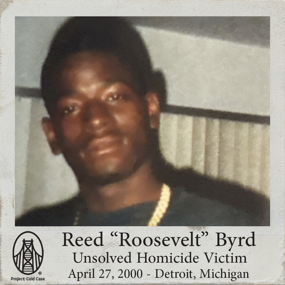 Reed Byrd