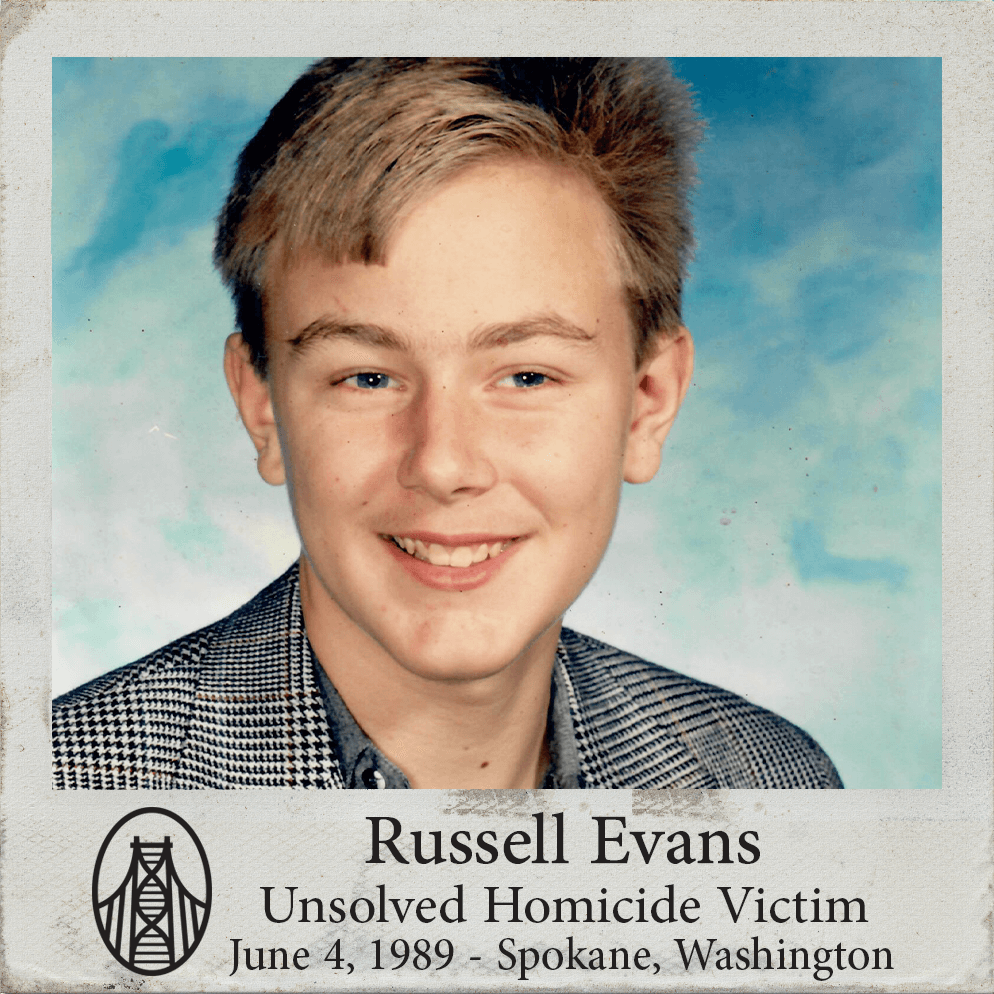 Russell Evans