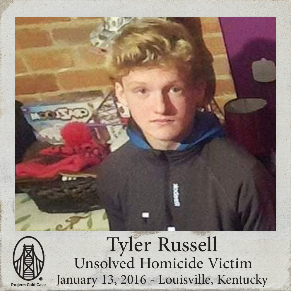 Tyler Russell