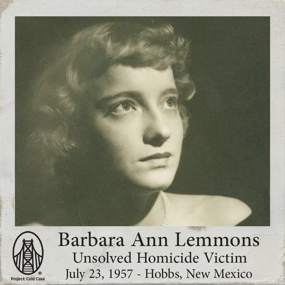 Barbara Ann Lemmons