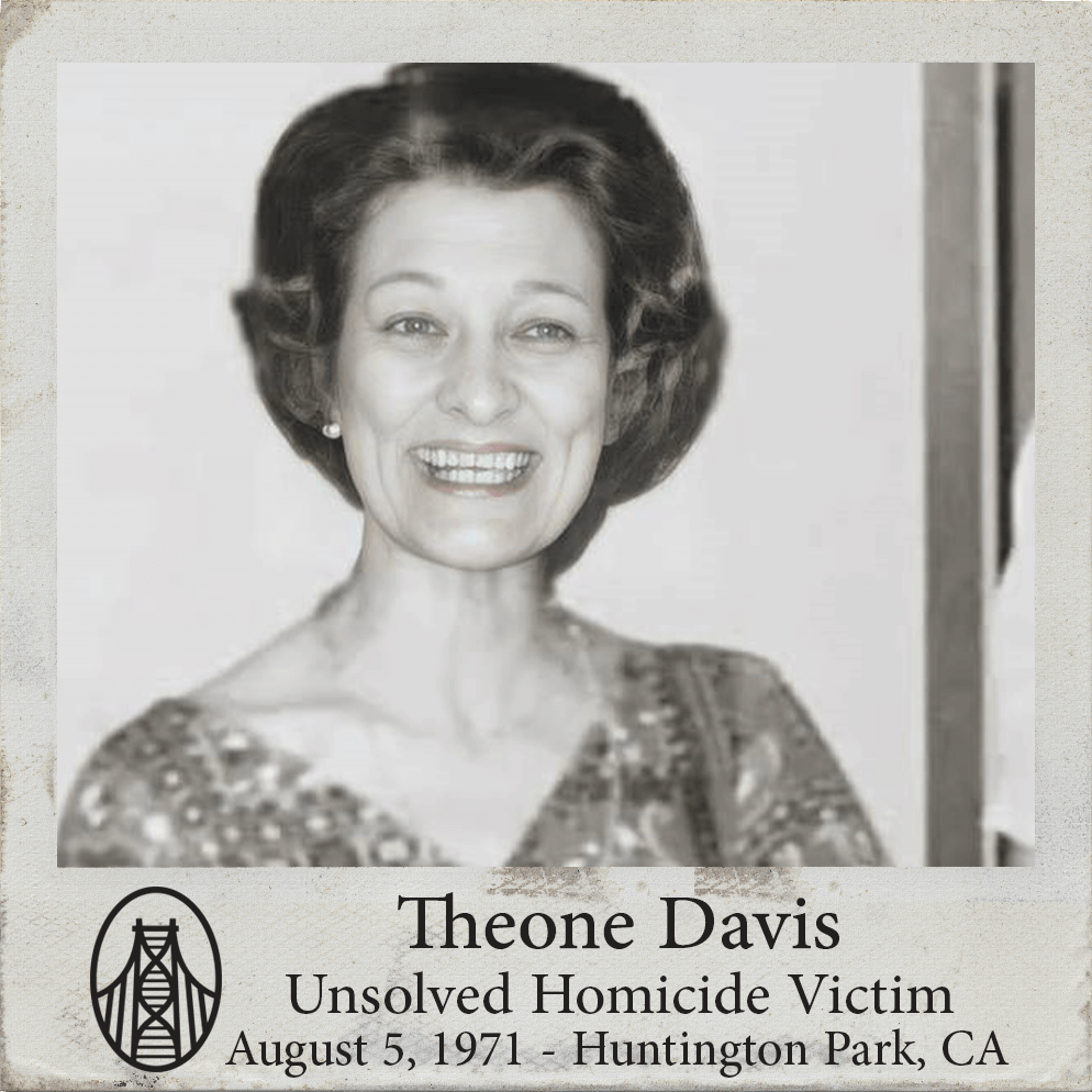 Theone Davis