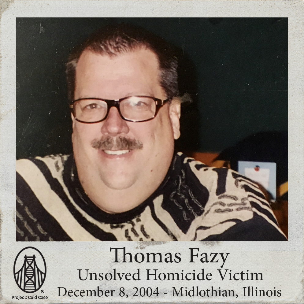Thomas Fazy