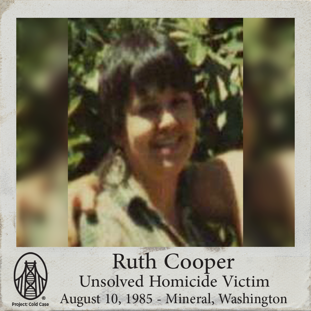 Ruth Cooper