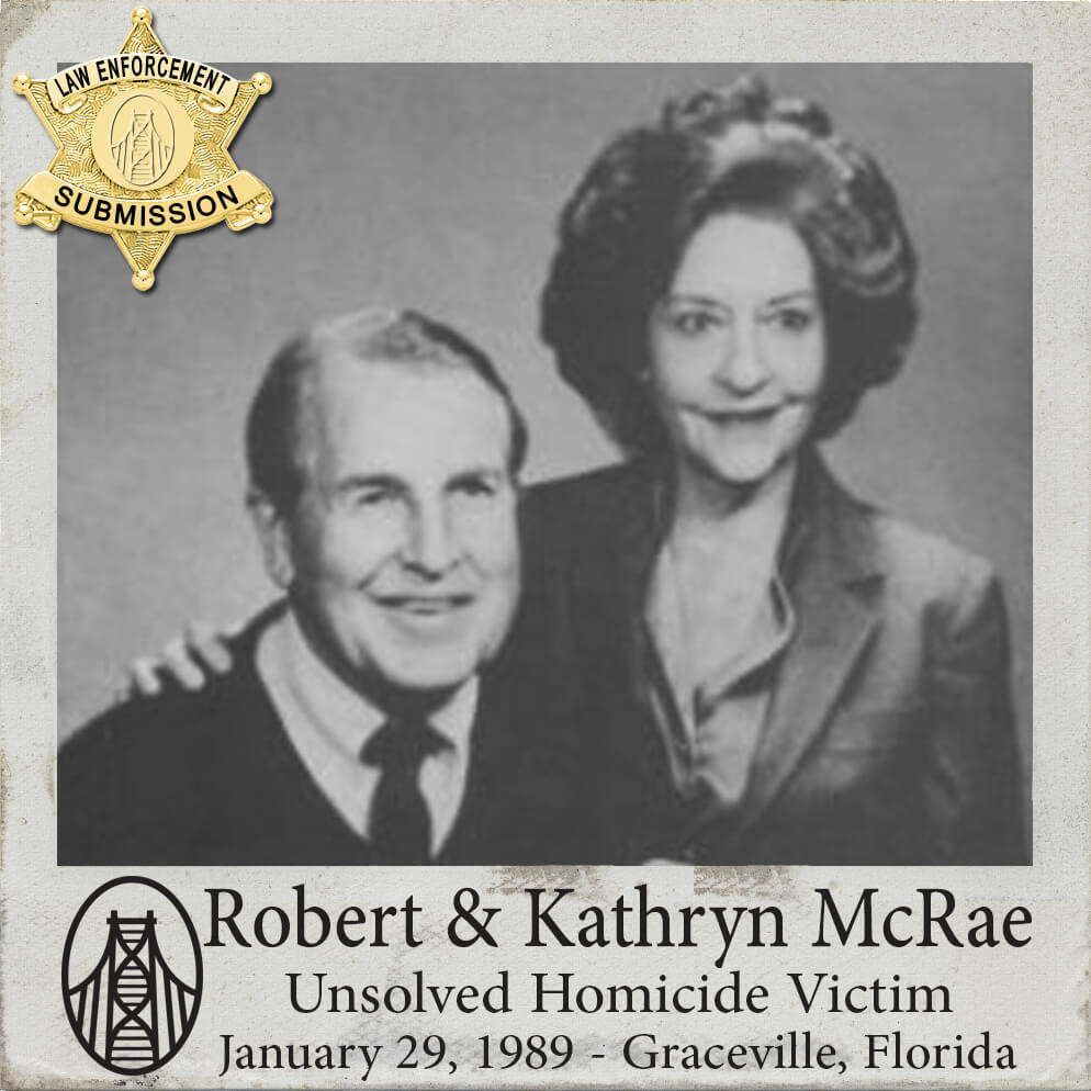 Robert McRae