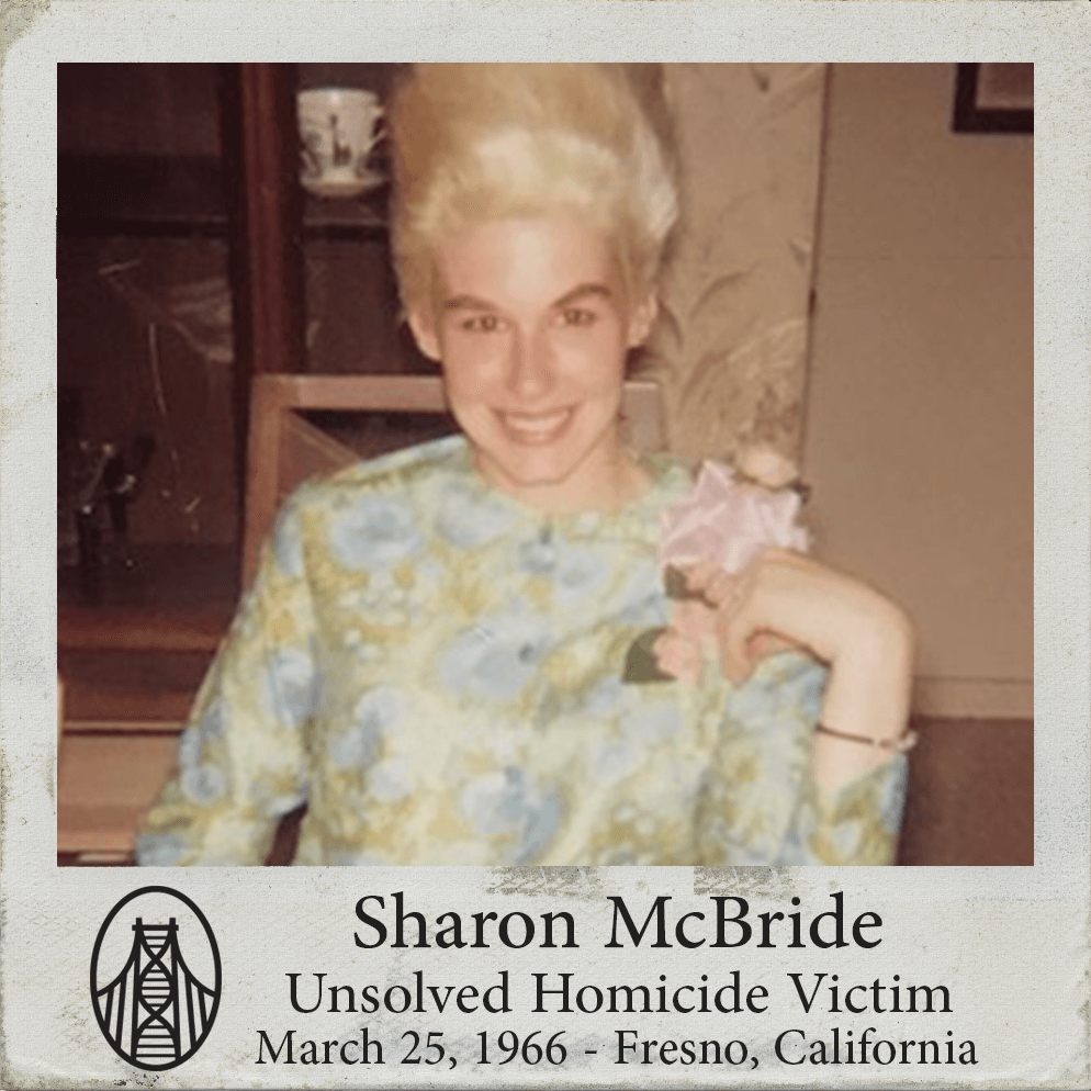 Sharon McBride