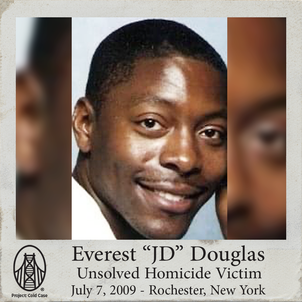 Everest Douglas