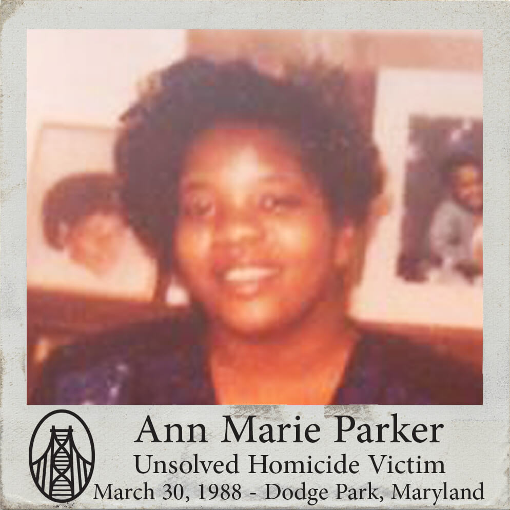 Ann Marie Parker