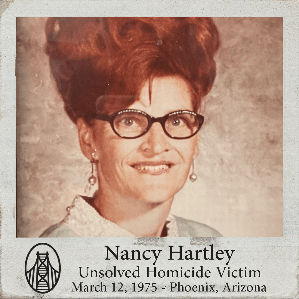Nancy Hartley