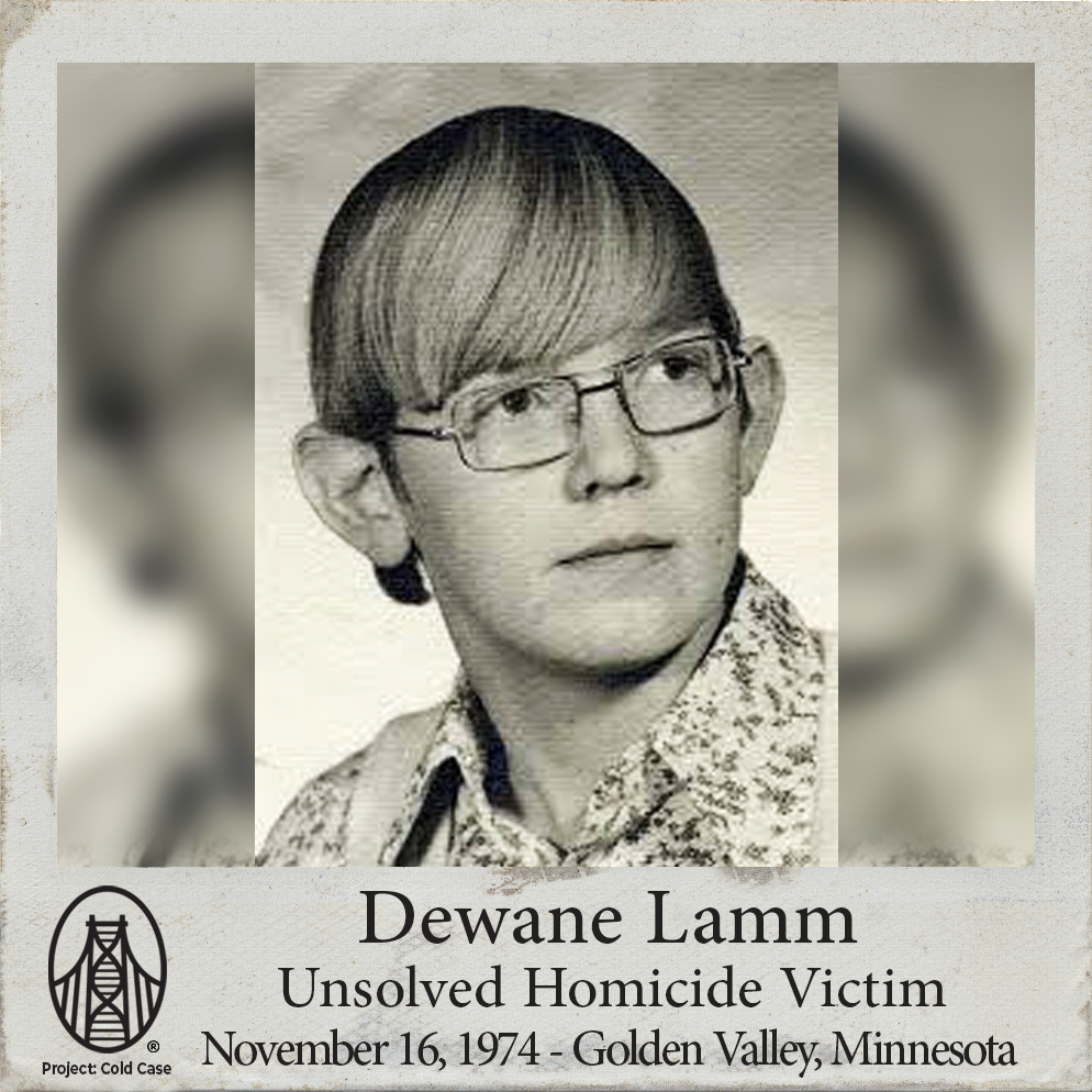 Dewane Lamm